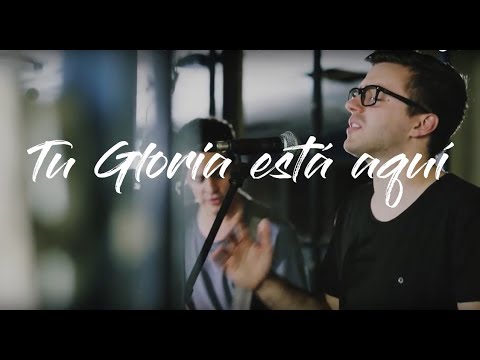 Ciudad en lo Alto ft. Evan Craft - Tu Gloria está aquí  (VIDEOCLIP Oficial)