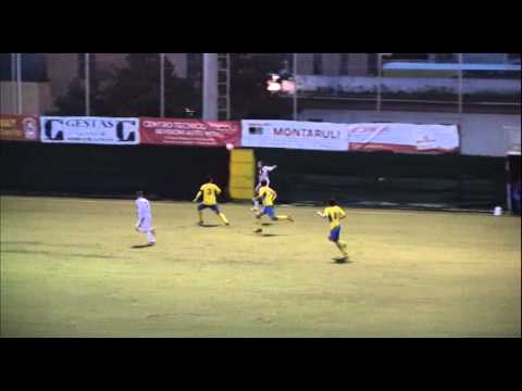 DIL10 301114 - GENOVA CALCIO - CAIRESE 1-1 | ECCELLENZA