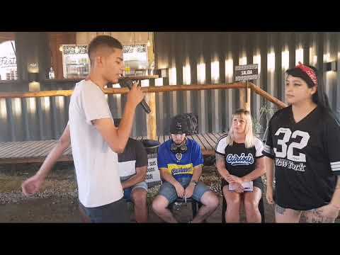 Fecha fin de año 1vs1 desafio - primera ronda - Ziva vs Niga