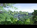 Fight Song - KARAOKE VERSION - as popularized by Rachel Platten