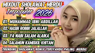 Download lagu 💿 DANGDUT SHOLAWAT MERDU ♥️ ALBUM TERPOPULER SEPANJANG MASA AUDIO SUPER JERNIH  mp3
