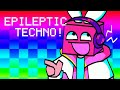 EPILEPTIC TECHNO Bright Colors Tw