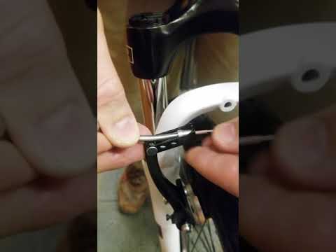 Tutorial: How to take off my front bike tire