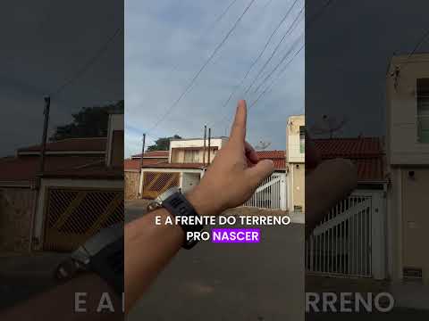 Oportunidade de Terreno à Venda no Europark em Tatuí com Projeto Aprovado - Interior de SP