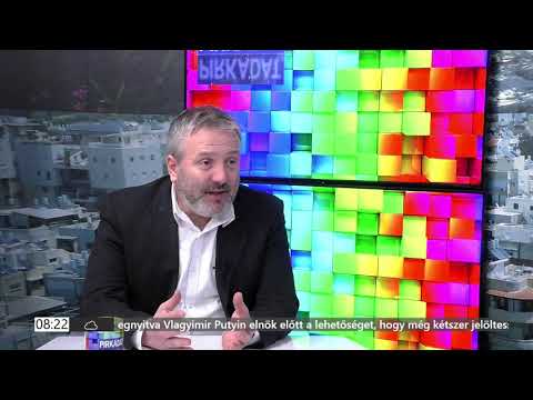 PIRKADAT: Szabadai Viktor