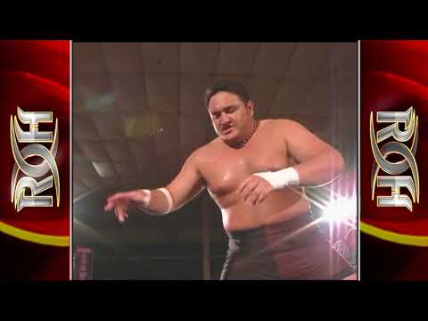 Throwback Match: Samoa Joe vs Ebetaro vs Jack Evans vs Delirious