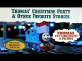 Thomas Christmas Party Remade US VHS Tape