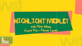[情報] WEi [Love Pt.1:First Love] 試聽+集中