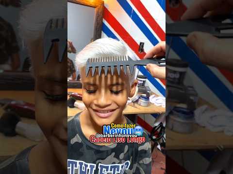 It snowed on my long, straight hair ❄️🇧🇷 #snowed #straighthair #shorthair #toner