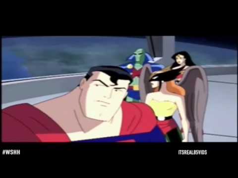 Ghetto Justice League 2016