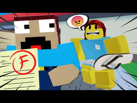 ¡MI MAMÁ ME PEGA POR REPROBAR!