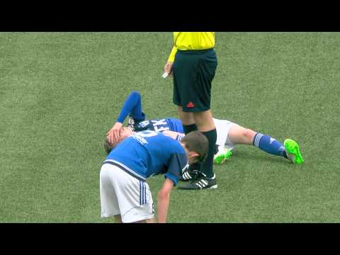 FSF Varpið. Dreingir U14: Cadburysteypið finala 2015. KÍ - HB