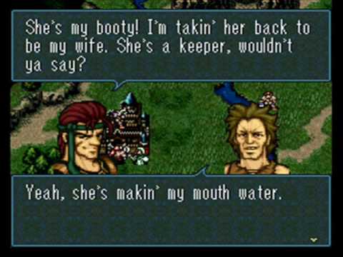 Let's Play Fire Emblem 4: Genealogy of the Holy War Part 1: Coming of the Holy Knight