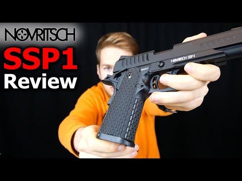 Ist die Novritsch SSP1 die perfekte Anfängerwaffe?