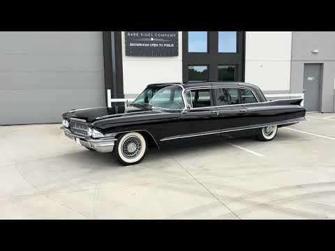 1962 Cadillac Series 75 (CC-2075909) for sale in Statesville, North Carolina