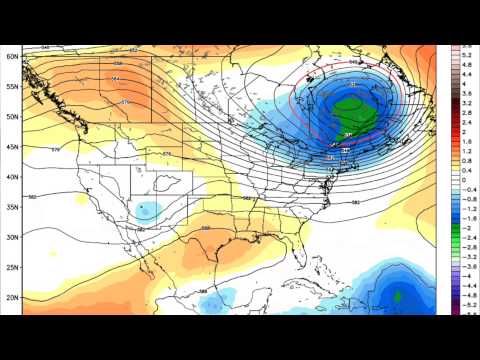 October 8, 2014 Weather Xtreme Video - Afternoon Edition