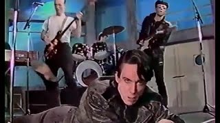 Iggy Pop -  Cry for love (on Zenith TV 1986)