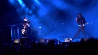 Love &amp; Death LIVE Whip It - Ostrava, Czech Republic 2013 (3 cams)