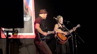 Eliza Gilkyson - The Beauty Way (Holland Amerika Lijn)