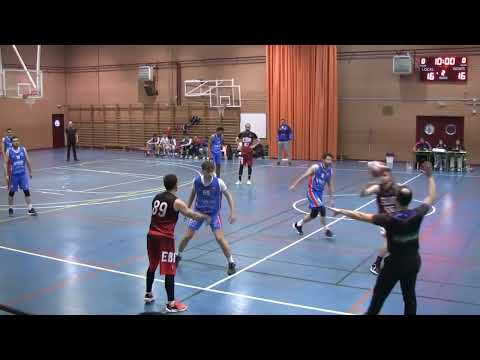 TEMP-22-23 | 1NAC.MAS-J18 | EBA - BECARES CLUB BALONCESTO CIUDAD REAL