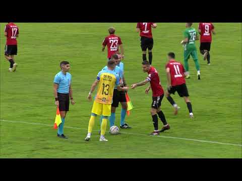 SESVETE vs BSK 1:3 (10. kolo, SuperSport Prva nogometna liga 24/25)