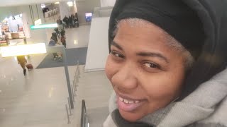 Day 4 Early Voting I'm in Queens