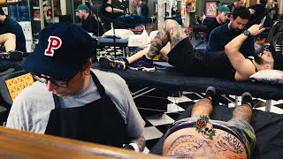 Lasting Trace — A Day with a Melbourne Tattoo Artist (Short Documentary)