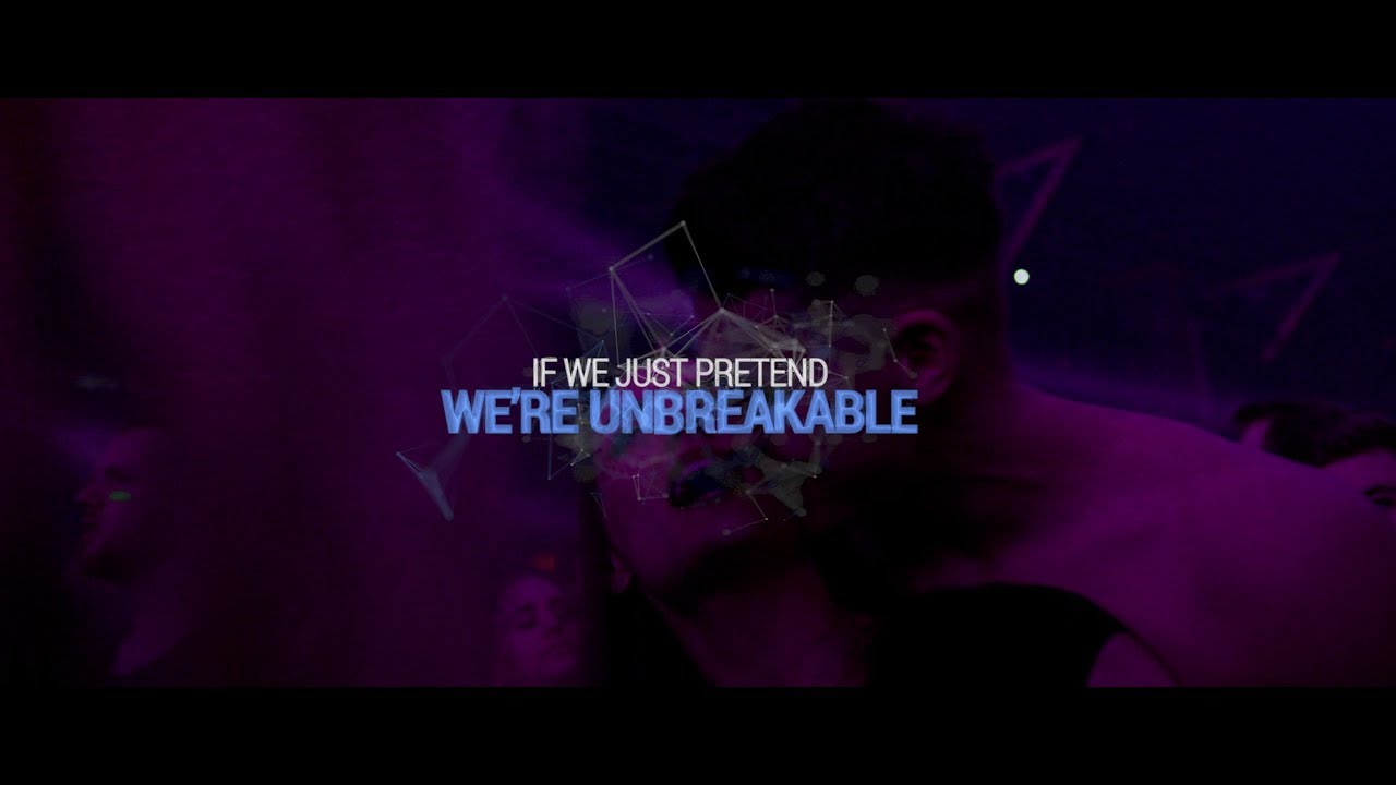 Psyko Punkz x DJ Isaac x Sound Rush — Unbreakable