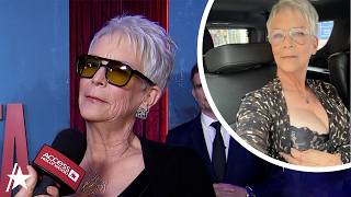 Jamie Lee Curtis Shares Story Behind Thirst Trap Bra Pic