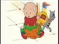 Caillou Intro Finnish YLE Dub