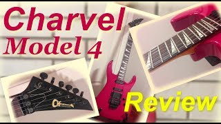 Video thumbnail for Charvel Model 4 Review by Robostomp