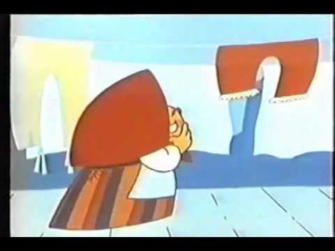 04. Dziwny Świat Kota Filemona - Wielkie pranie