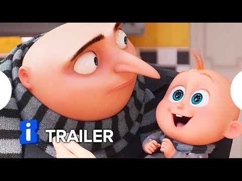 MEU MALVADO FAVORITO 4 | Trailer Dublado