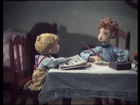 Jája a Pája Jak zasadili prasečí ocásek (S01E01)