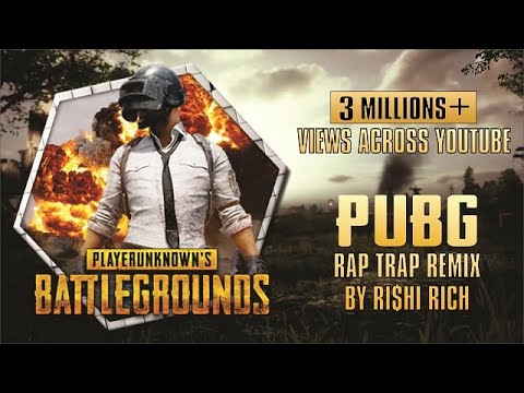 PUBG RAP TRAP REMIX || SpiTruth || NEW HINDI RAP SONG 2018 ||PUBG 2Scratch TRAP REMIX