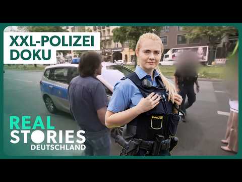 XXL-Polizei Doku: Die schlimmsten Raser & Rowdies Deutschlands