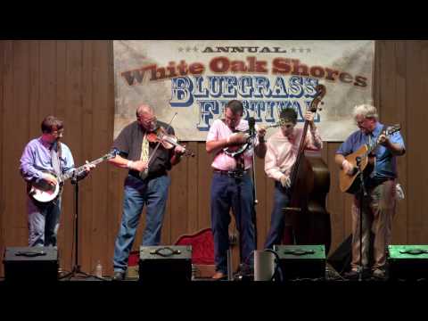 Ted Jones & The Tarheel Boys - Bluegrass Breakdown