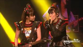 BABYMETAL &amp; Rob Halford : Breaking The Law
