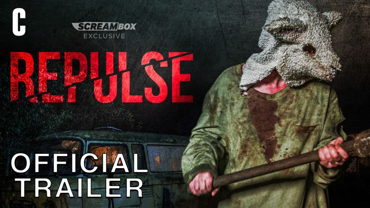 Repulse | Official Trailer