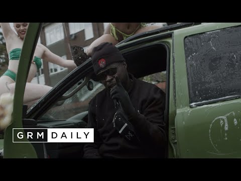 PHIZ - 4 The Block [Music Video] | GRM Daily