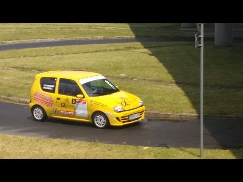 Rajd Lasowiak 2015 Stalowa Wola Andrzej Michałek