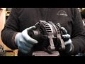 Ford Focus/C-MAX and Volvo S40 Alternator repair ...