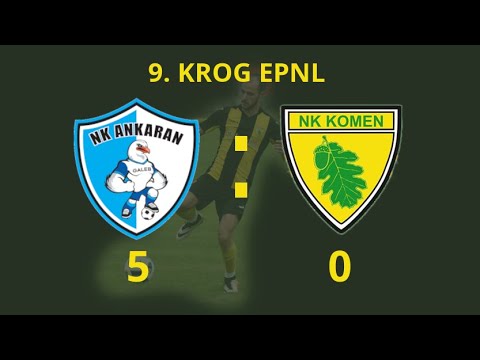 Galeb Ankaran : Komen | 9. krog, EPNL 2023/2024 | 4.11.2023