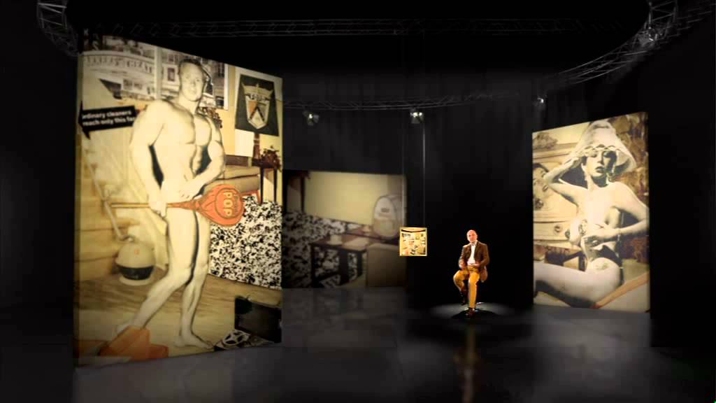 04 - POP ART - La società di massa diventa arte - Gianfranco Maraniello