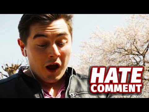 究極のヘイトコメントを受け取る｜悪夢 (Receiving the Ultimate Hate Comment | Nightmare)