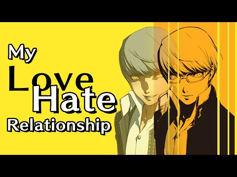 My Love-Hate Relationship With Persona 4