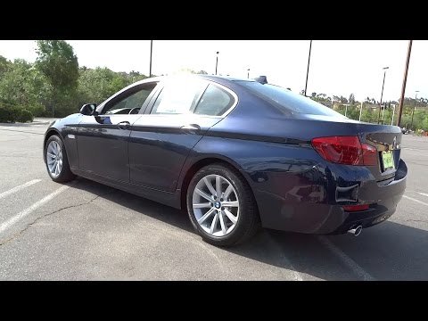 2015 BMW 5 Series San Diego, Oceanside, Vista, Escondido, Encinitas, CA 103650