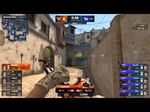 v$m coloca O PLANO em map point com costinha cirúrgico contra team one