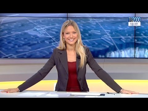 Tg2000 del 23 settembre 2015 - Edizione delle 12