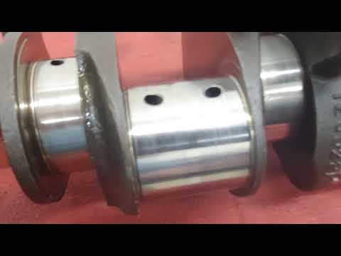 Diagnosing and Deciding Whether to Replace, Grind or Reuse a Crankshaft @palsocalaautorepair